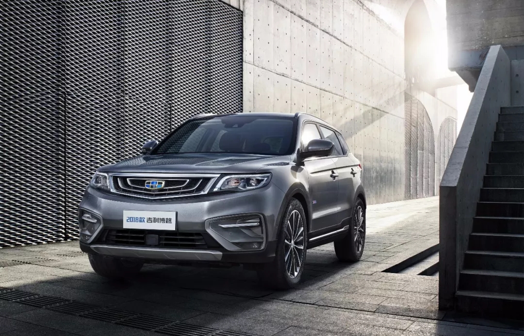 自主半年财报尽显马太效应吉利愈强海马愈弱