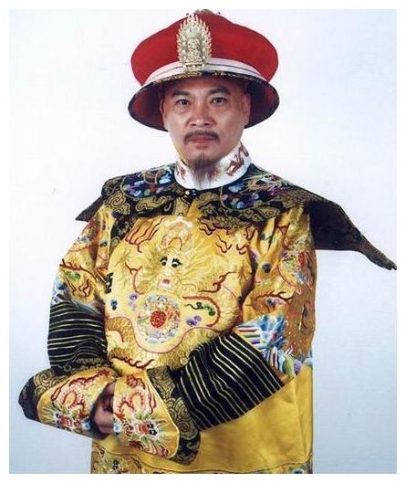 郑少秋皇帝图片图片