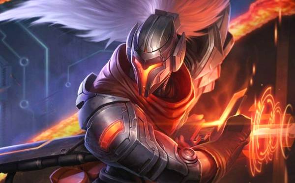 LOL:改版亚索新玩法,出装方式提前了解,打出百