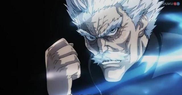 《一拳超人》排名第三的银色獠牙有没有可能挡住埼玉的一拳?