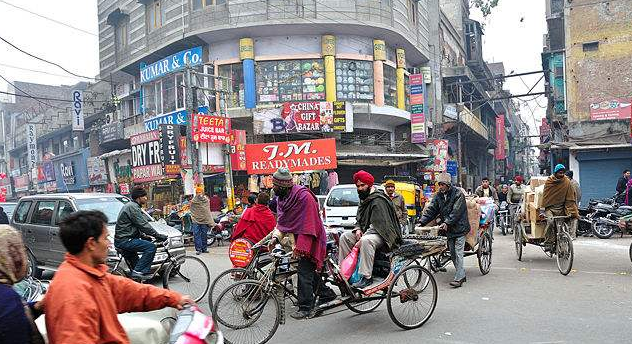 印度真实生活实拍:社会乱象让游客无法接受,当地人却觉得很幸福