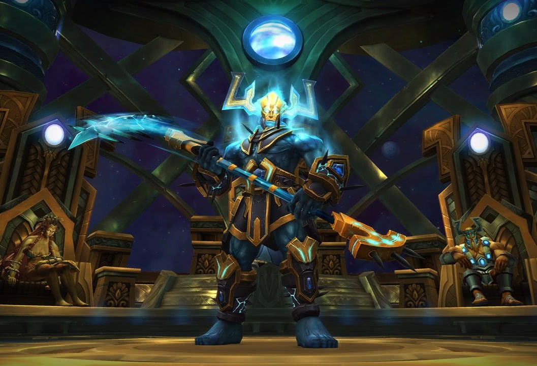 这个boss了好吧,这基本就是个送装备的boss,他的难度有没有阿格拉玛大