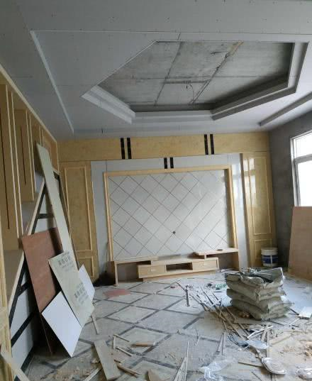 晒晒我家的农村自建房,光木工就花了3万工钱,不比城里的别墅差