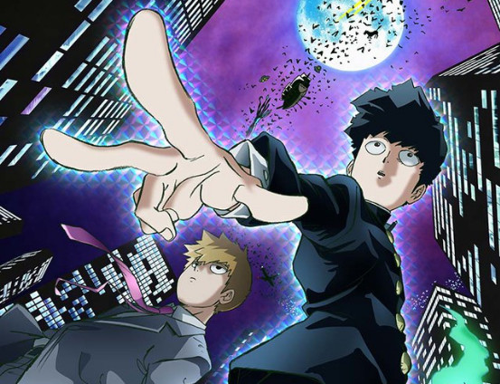 豆瓣评分9.3:不一样的超能力动画《灵能百分百》,值得一看!