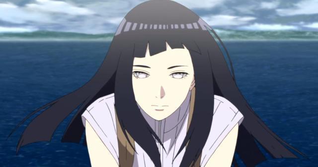 纲手不用多说了,是"忍者之神"千手柱间和旋涡水户的孙女,拥有超多的