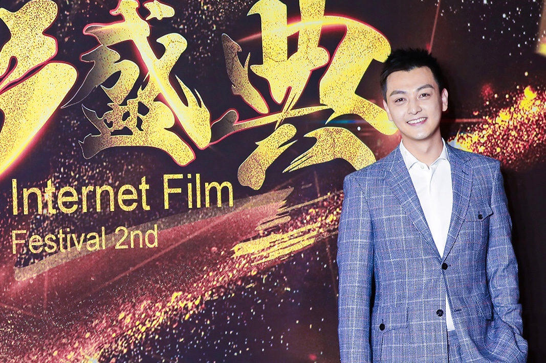 张晓谦获网影盛典人气演员北京女子图鉴热播金句连连