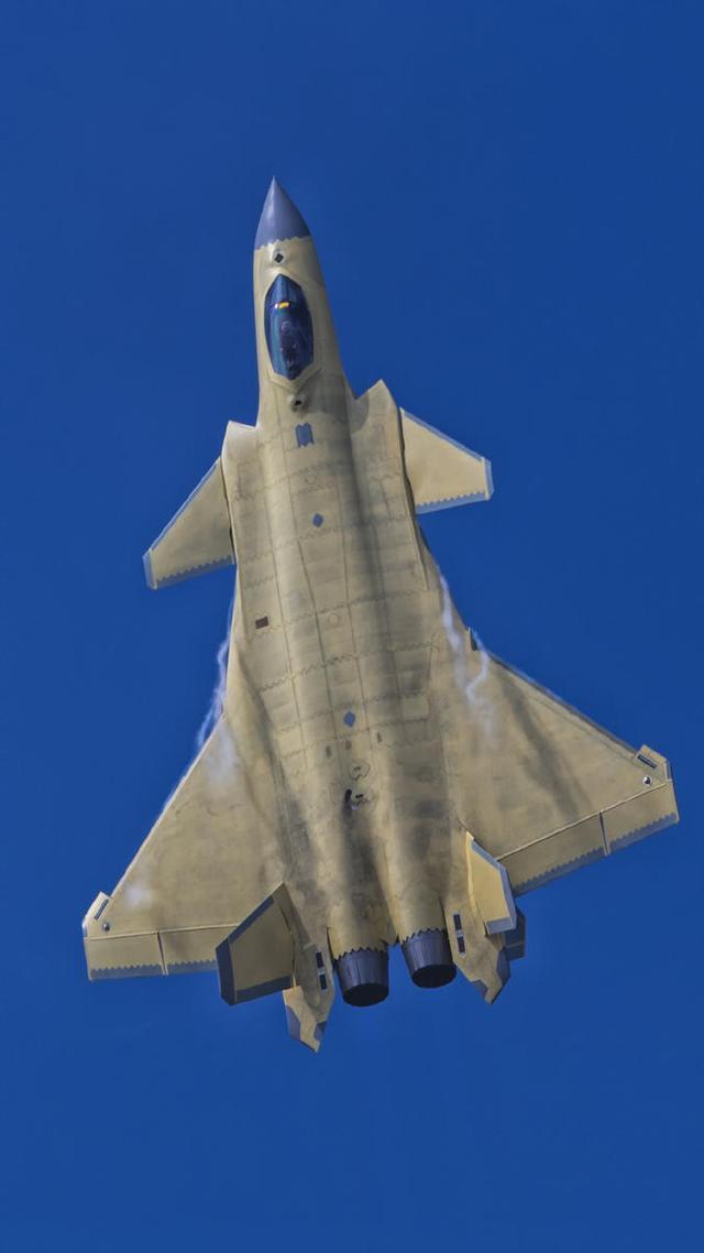 看完你就知道了|歼20|机炮|导弹_新浪新闻