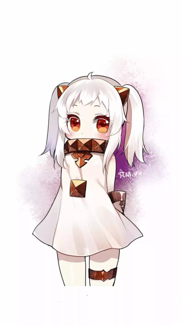 本期壁纸为67北方栖姬