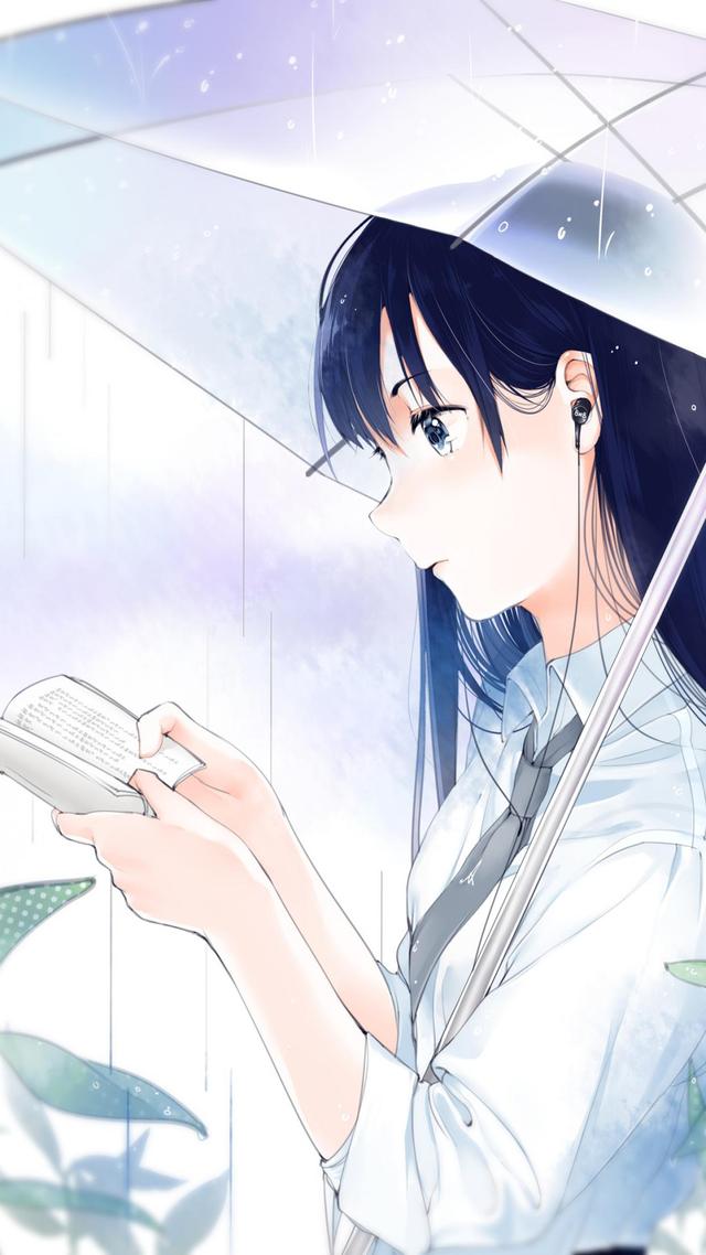 唯美的动漫手机壁纸推荐好看就收藏一下吧