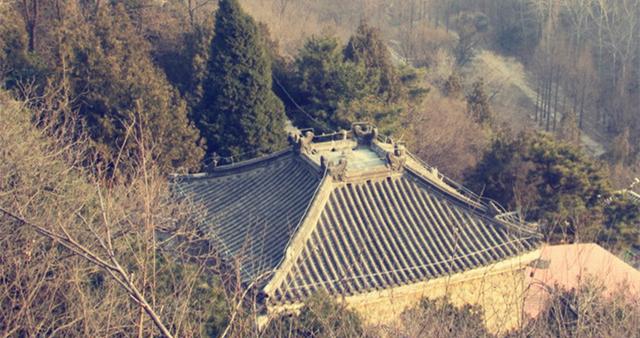 杨家将之杨六郎破天地绝命阵重修白水寺重塑金身的故事