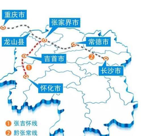 张家界高铁站最新建设情况希望早日实现去张家界旅游的高铁梦