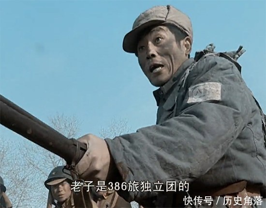 《亮剑》他是独立团兵王,救过李云龙和魏和尚,还杀了32个鬼子