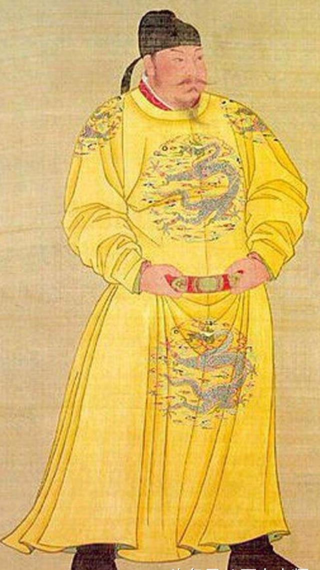 李世民血统成谜,玄武门暴虐杀兄是否可以说明他为鲜卑人后裔?