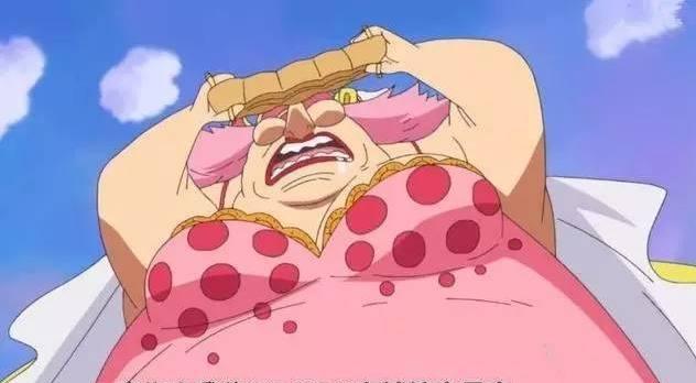 海贼王草帽一伙在大妈篇如何收场大妈可能自作孽不可活