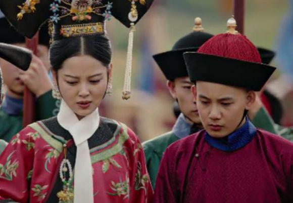 《如懿传》四阿哥"永珹"上线,紫禁城颜值第一,只可惜被嘉妃坑