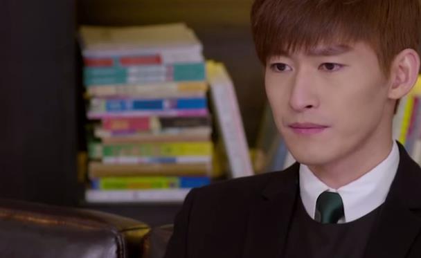 杉杉来了:郑棋见杉杉纯真的像个小孩 心中已是乐开了怀