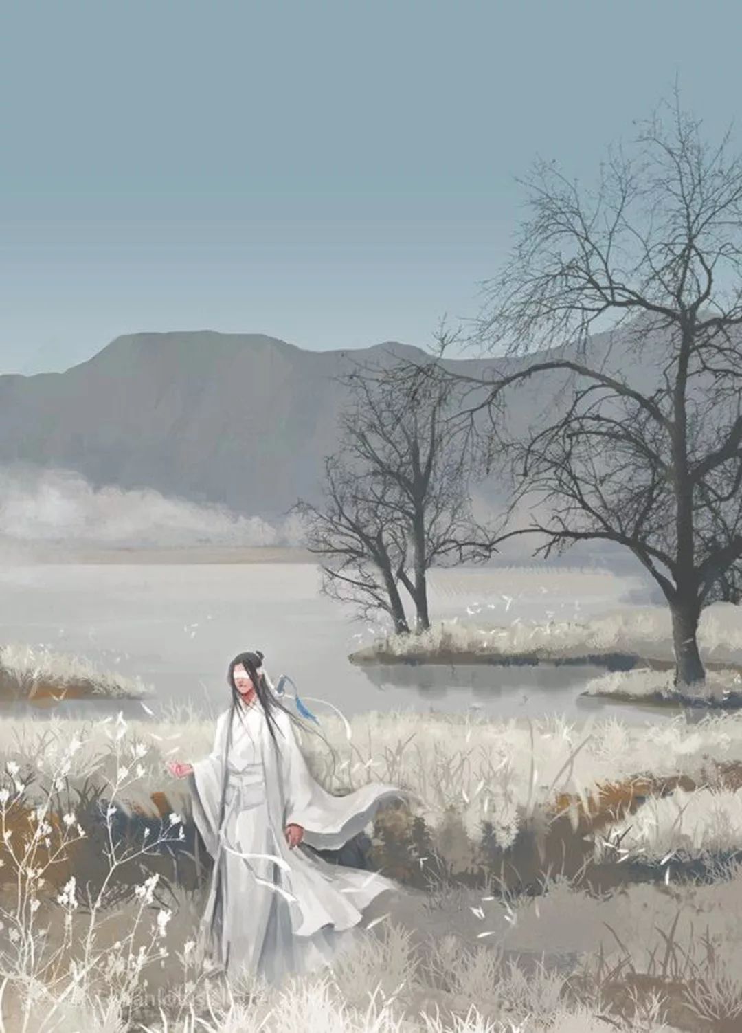 本期壁纸为"晓星尘"本期壁纸为"晓星尘"本期壁纸