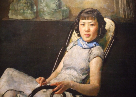 孙多慈|徐悲鸿|许绍棣_新浪新闻