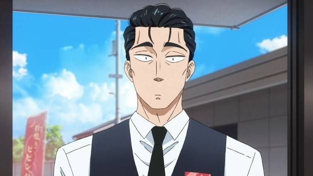 【近藤正己 《恋如雨止》 声优:平田广明】海贼王哥尔·d·罗杰在临死