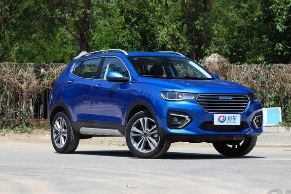 新款哈弗h2s正式上市 售价7-8.5万元