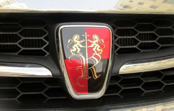 六大最有范的国产车标最后一个你绝对想不到