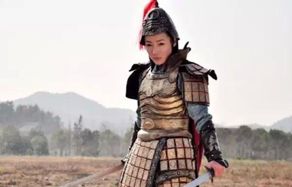 其中第8位堪比三国猛张飞