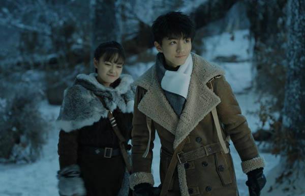 文淇王俊凯什么关系 因合作天坑鹰猎成好友互