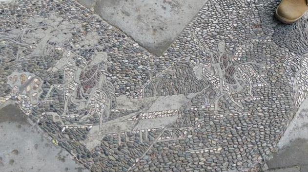 故宫|石子路|故宫御花园_新浪新闻