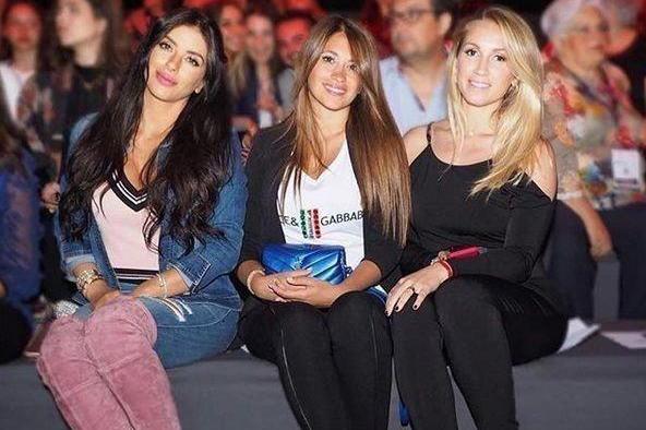 c罗妻子完胜卡戴珊,内马尔女友好惊艳