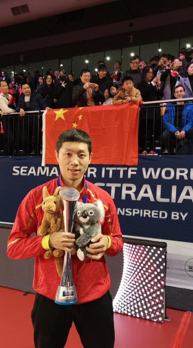 许昕夺冠后可能摇身一变,马龙,樊振东都要听他的!