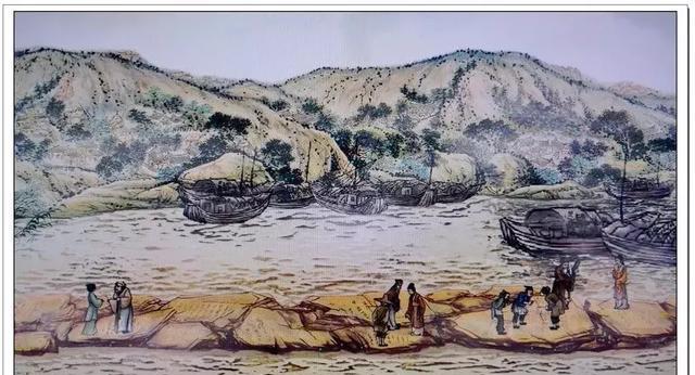 我国古代的水文站