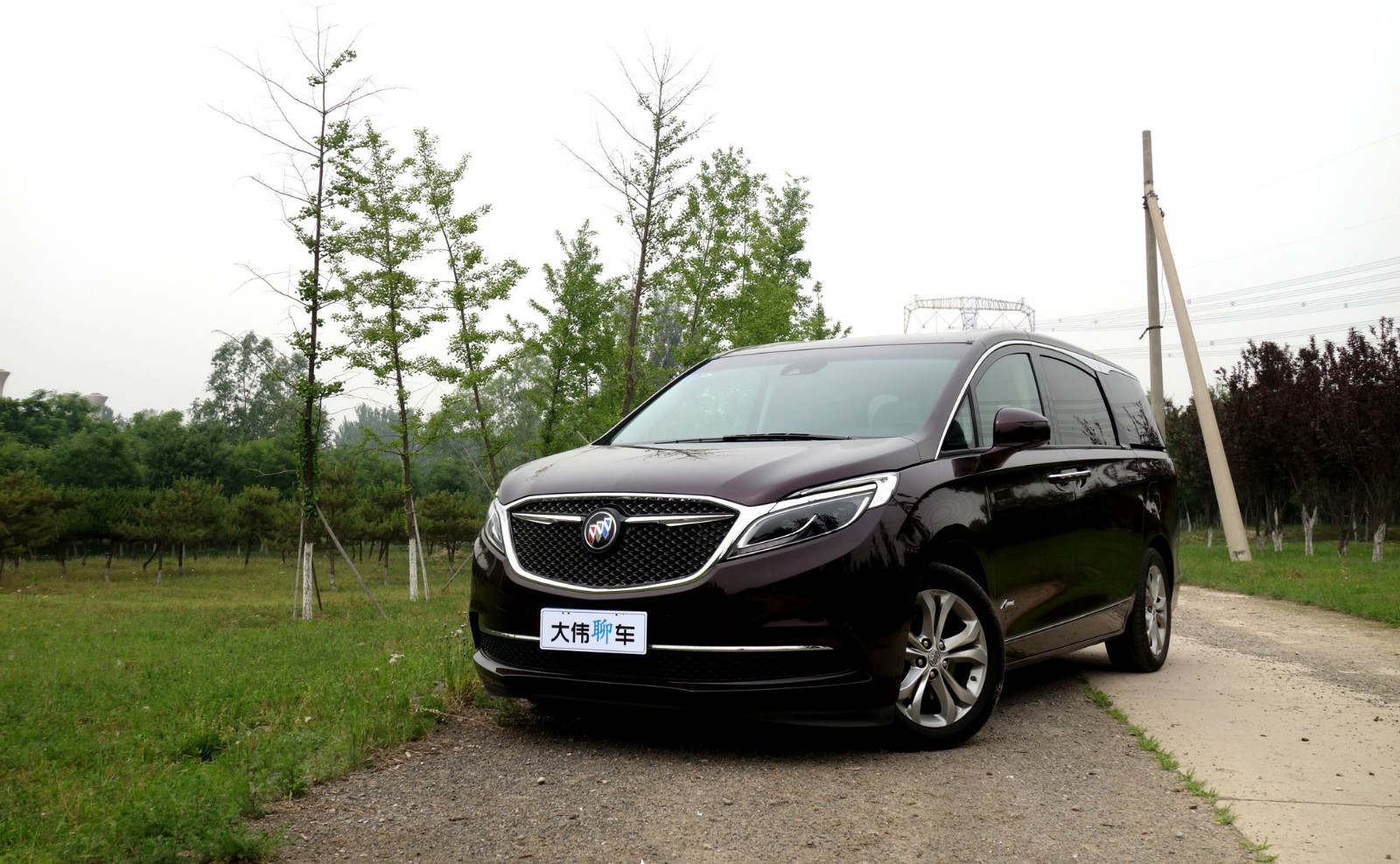 别克gl828t顶配试驾感受说说这台车为什么能让我种草