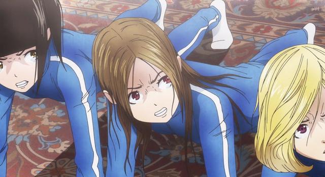 不过不管怎么说,光看《后街女孩》这个设定,想必很多人都会被吸引过去