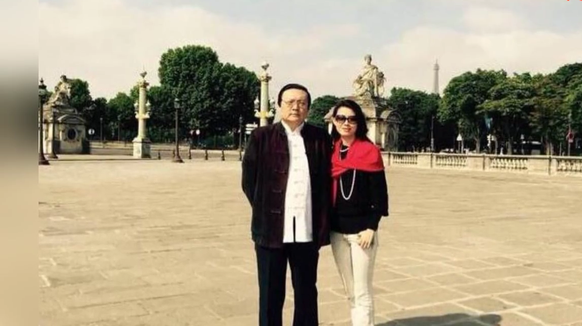 46岁梁宏达和妻子近照曝光 两人恩爱18年却不生育 他老婆说出真相