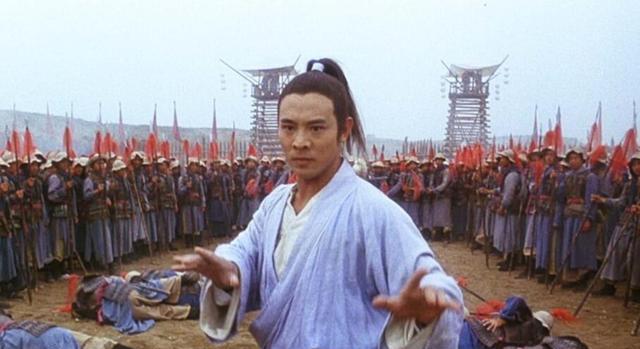 重温《太极张三丰》,谁是里面最强的高手?张君