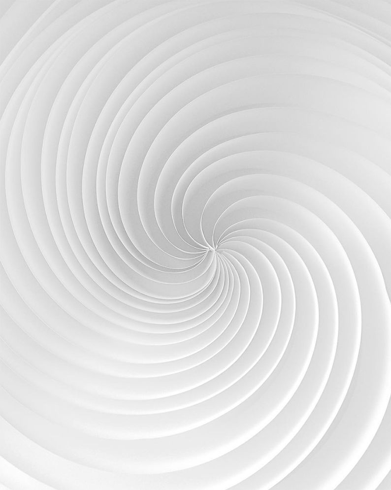 佳作欣赏光影塑造出来的奇妙纸张世界