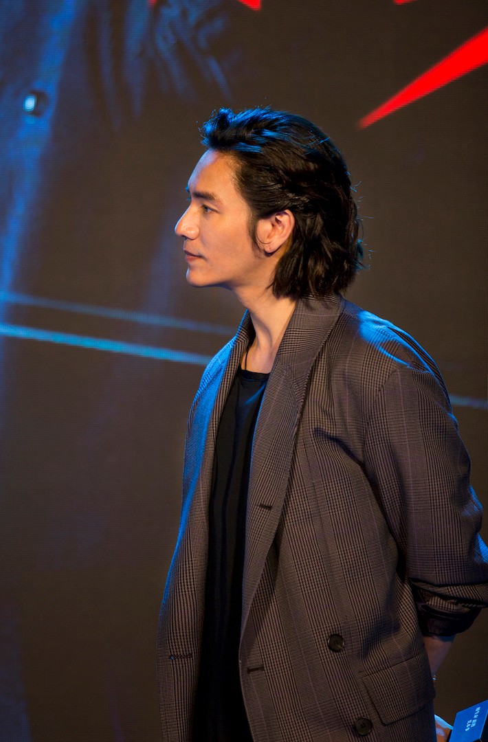 陈坤《脱身》定档611 动用"高低眉"演绎绝代双"乔"