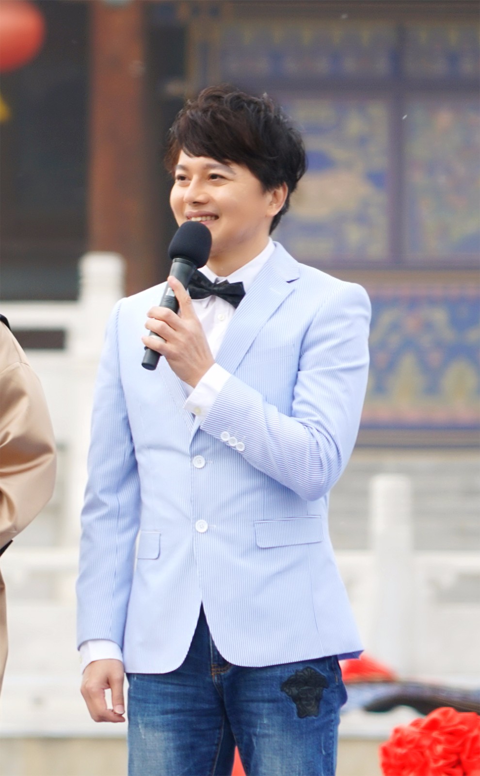 欧得洋登《中国情歌汇》 暖心献唱助力弘扬地方文化