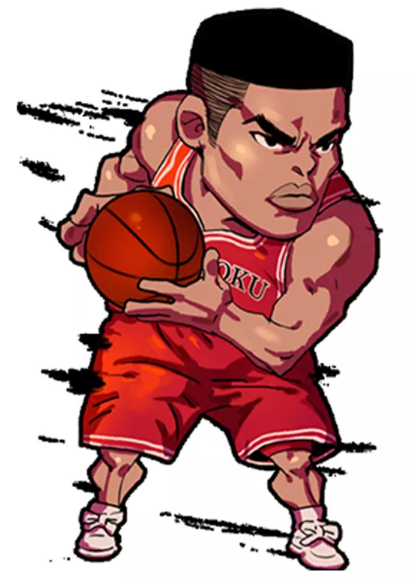 灌篮高手:赤木刚宪的功与过,他到底是不是一个合格的队长?