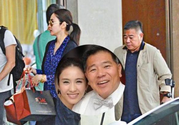 看完黎姿家四代的颜值，只能说：马廷强，快收敛一下你的基因|黎姿|马廷强|基因_新浪新闻