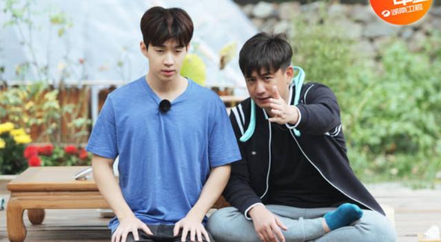 黄磊和大华关系被黑粉挑拨,可如今大华人设也