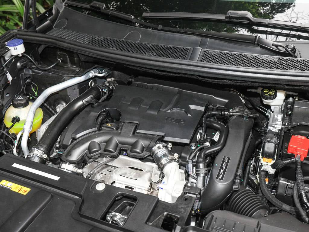 标致爆发了,1.6t发动机,15.3万,叫板日产奇骏