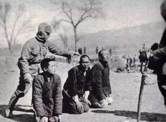日本鬼子进村大扫荡究竟有多残忍?看完第三张图片后差点哭出来