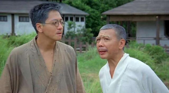 影坛全才,林正英的搭档,曾与谭咏麟组乐队,助张曼玉获金像奖