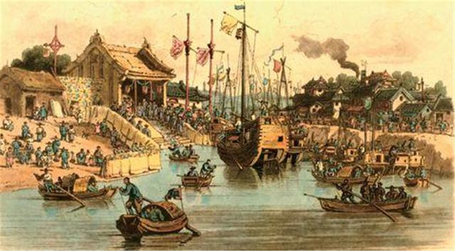 两百多年前,此人来中国见到乾隆后为何便预言清朝日后会灭亡?