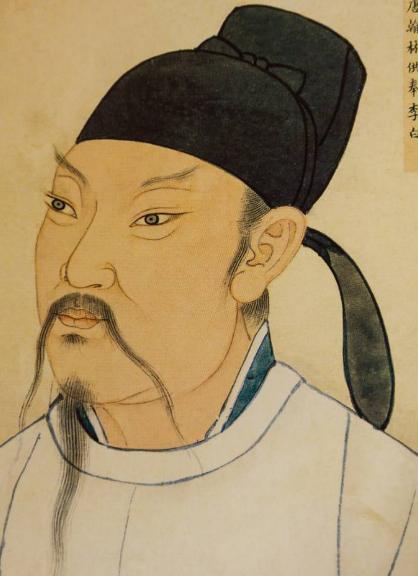 李白每天闲云野鹤,饮酒作诗十分痛快,可是他的收入是哪来的呢?