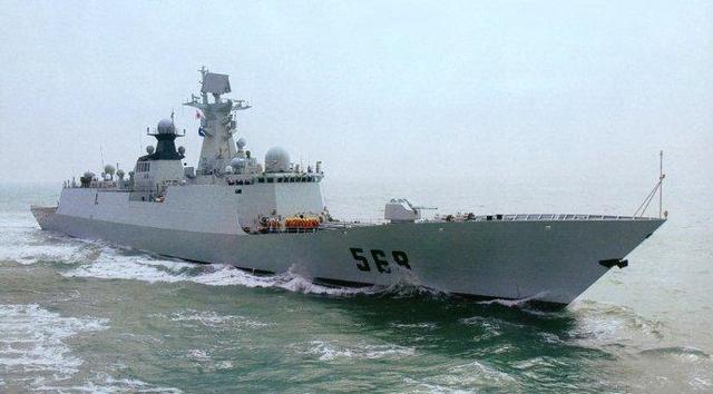 已开始出售武器 这型名舰赫然在列|卢布|护卫舰|俄海军_新浪新闻