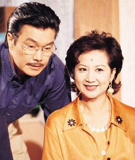 市民每日必看的剧,黄锦燊在其中饰演的"猫屎"一角给人留下了深刻印象