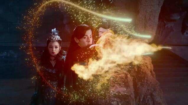 麦克疯电影:《香蜜》魔界灵修一点都不甜,魔尊旭凤狂虐锦觅