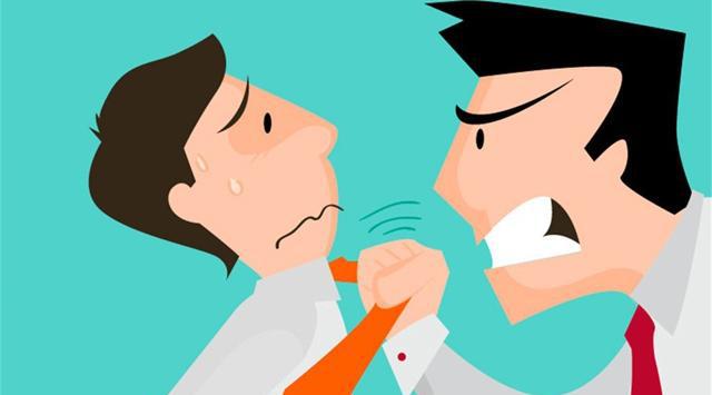 上,形形色色的纠纷和冲突的化解办法和技巧|纠纷|职场|矛盾_新浪新闻